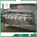 seafood tunnel quick freezer/quick-freezing machine